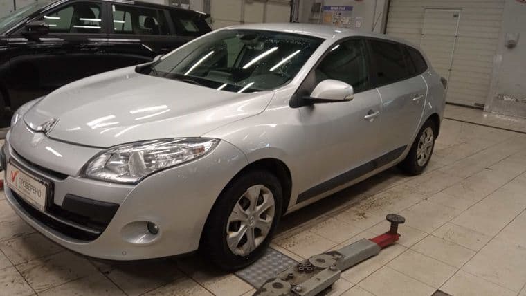 Renault Megane, 2009